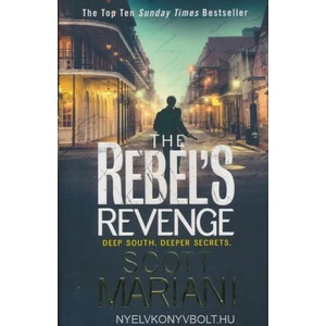 Rebel's Revenge | Scott Mariani (ISBN: 9780008235925)