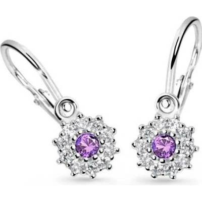 Cutie Jewellery C2749-10-X-2 fialová