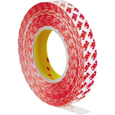 3M GPT-020P Páska obojstranná 25 mm x 50 m číra