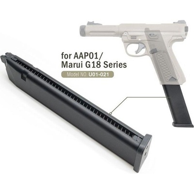 Action Army Dlouhý pro AAP01 Assassin 50bb – Zboží Dáma Action Army Dlouhý pro AAP01 Assassin 50bb – Zboží Dáma