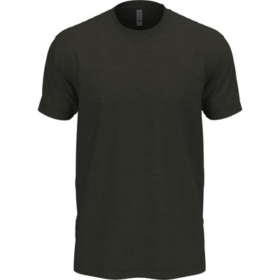Next Level Apparel N 6010 / Унисекс тениска Triblend - винтидж черна XXXL (086010t6213)