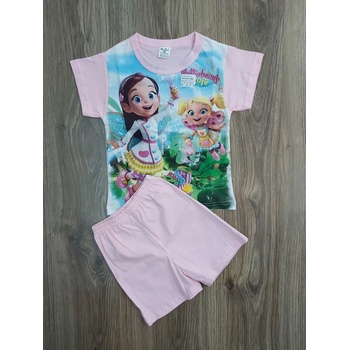 Image 1 of КомТекс Лятна пижама за момиче, 98, 104, 110, 116