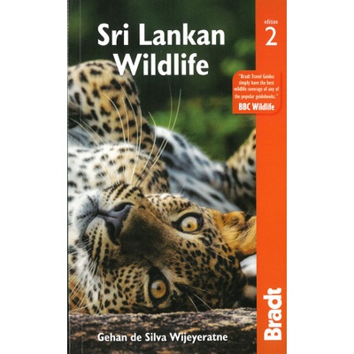 Sri Lankan Wildlife De Silva Wijeyeratne Gehan
