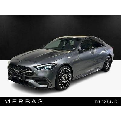 Mercedes-Benz C 220 d AMG Line 145 kW