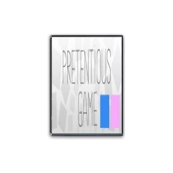 Pretentious