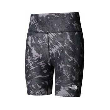 The North Face FLEX 8IN TIGHT AOP čierna