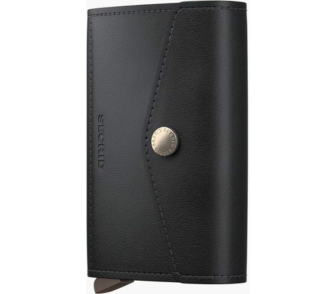 Secrid Envelope Wallet Black