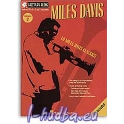 Jazz Play Along Volume 2 Miles Davis Classics + CD