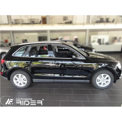 Lišty dverí Audi Q5 2008 R