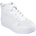 Skechers Детски маратонки Skechers Court High High-Top Trainers Unisex Kids - White
