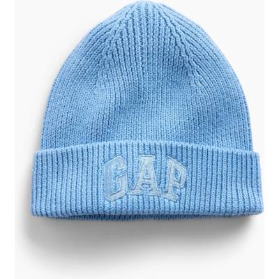 GAP Baby čiapka s logom Modrá