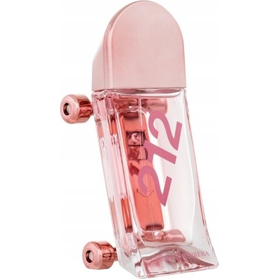 Carolina Herrera 212 Heroes for Her parfumovaná voda dámska 30 ml