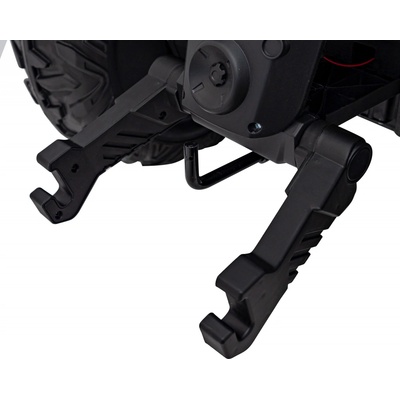 Traktor Blast s přívěsem Modrá