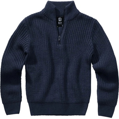 Brandit Marine Troyer Pullover black