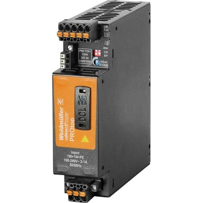 Weidmüller 2466870000 napájecí zdroj 24 V/DC 5 A 120 W Obsah 1 ks