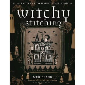 Witchy Stitching: 25 Patterns to Haunt Your House (ISBN: 9781789942248)