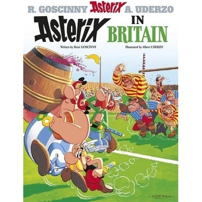 Asterix in Britain - Goscinny Rene