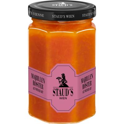 STAUD‘S Kompot meruňky 314 ml