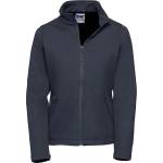 Russell Athletic 040f / Дамско двуслойно елегантно софтшел яке - тъмносиньо, xxl (10040f29005)