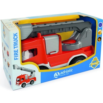 Adriatic Пожарна кола с движещи се части adriatic