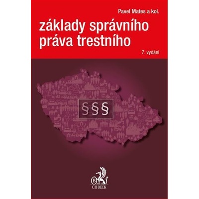 Základy správního práva trestního