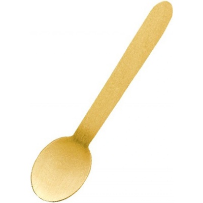 Wimex Lyžica drevená 16cm