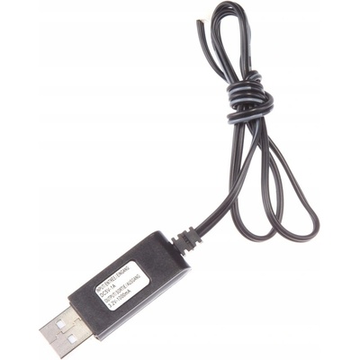 Carrera 600057 nabíjačka USB Cable 1A for LiFePo4 3,2V
