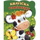 Kravička parádnice leporelo