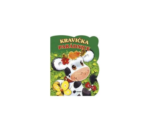 Kravička parádnice leporelo