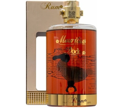 Mauritius Dodo Dark 40% 0,7 l (kartón)