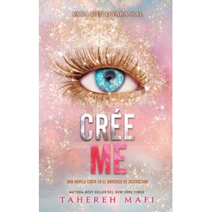 Creeme | Tahereh Mafi (ISBN: 9788410239371)