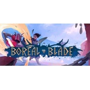 Boreal Blade