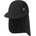 Reima Детска шапка Reima Kid's Viipotin Hat - Black - размер 52-54 cm (904-5704-0212)