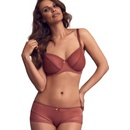 Change Sofia Rusty Red bra full shaper