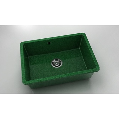 FAT Мивка за долно вграждане Vanguard 236, Granicite, 920 Granada, с включен сифон