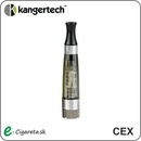 Kangertech CEX eGo CC clearomizer 1,8ohm Black 1,6ml