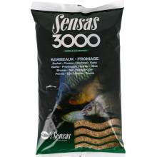 Sensas Krmítková Zmäs Barbel Formage 3000 Mrena Syrová 1kg