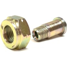 FOKER Redukce Adaptér W21,8 L x G1/4" GBN2263