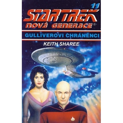 Star Trek -Nová generace - Gulliverovi chráněnci - 11 - Keith Sharee