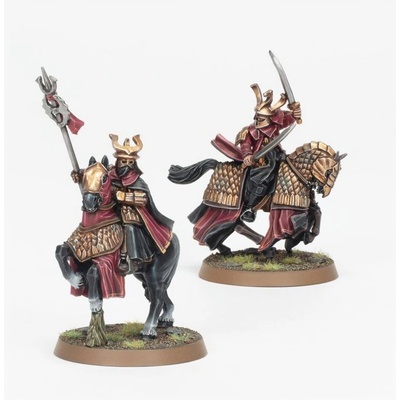 Games Workshop Easterling Mounted Commanders (99811464106)