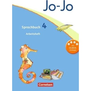 Jo-Jo Sprachbuch - Allgemeine Ausgabe 2011 - 4. Schuljahr (ISBN: 9783060826094)