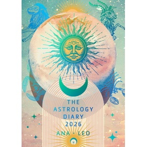 Watkins Media Astrology diary 2026 | leo ana