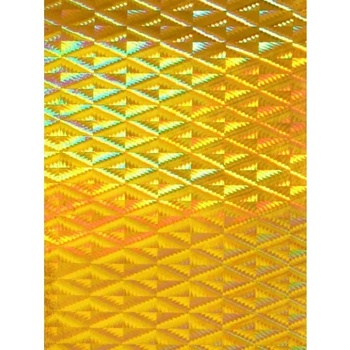 Image 1 of Фолио Жълт металик