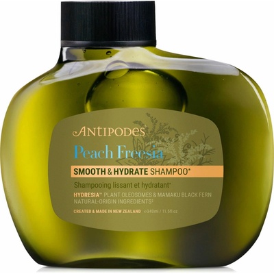 Antipodes Freesia Smooth & Hydrate Shampoo Šampon Unisex 340 ml