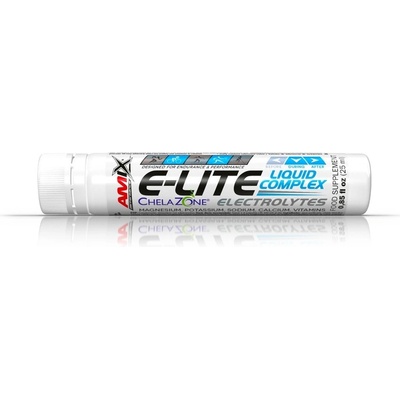 Amix E-Lite Liquid Electrolytes 25 ml