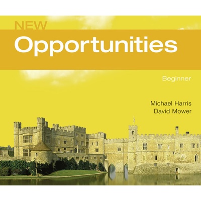New Opportunities Beginner Class Audio CD