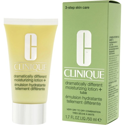 Clinique Dramatically Different Moisturizing Lotion+ pro suchou až smíšenou pleť 50 ml