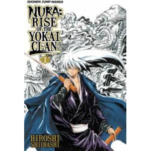 Nura: Rise of the Yokai Clan, Vol. 1 (ISBN: 9781421538914)