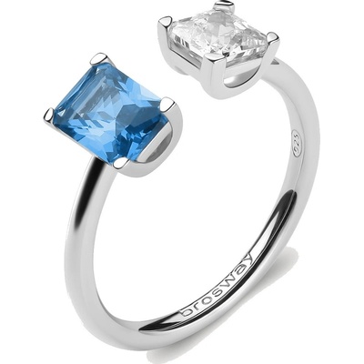 Brosway prsteň Fancy Freedom Blue FFB09 L