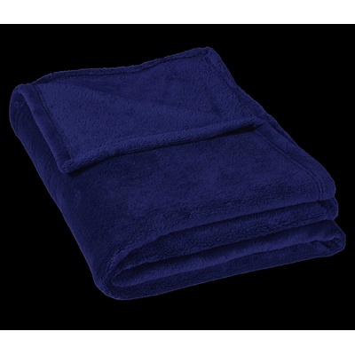 Brotex micro deka tmavě modrá